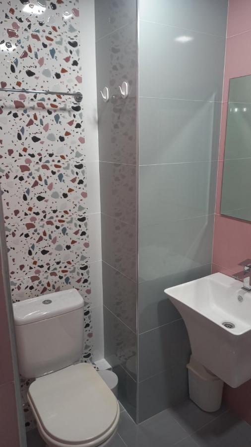 HostEx Pastello Deluxe Studio Stara Zagora Esterno foto